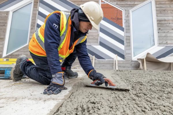Concrete Paving Labourer Needed at Structural Buildings Of MN Inc In Canada With Visa Sponsorship