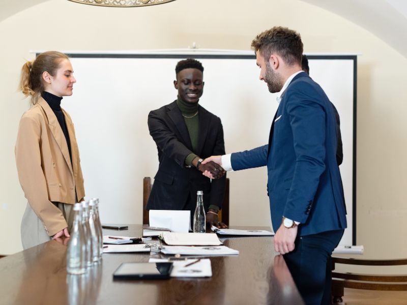 Sales Associate needed At AIG Security Services Limited with Visa Sponsorship In Canada.