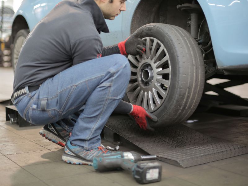 Tire Technician Jobs In Canada With Visa Sponsorship